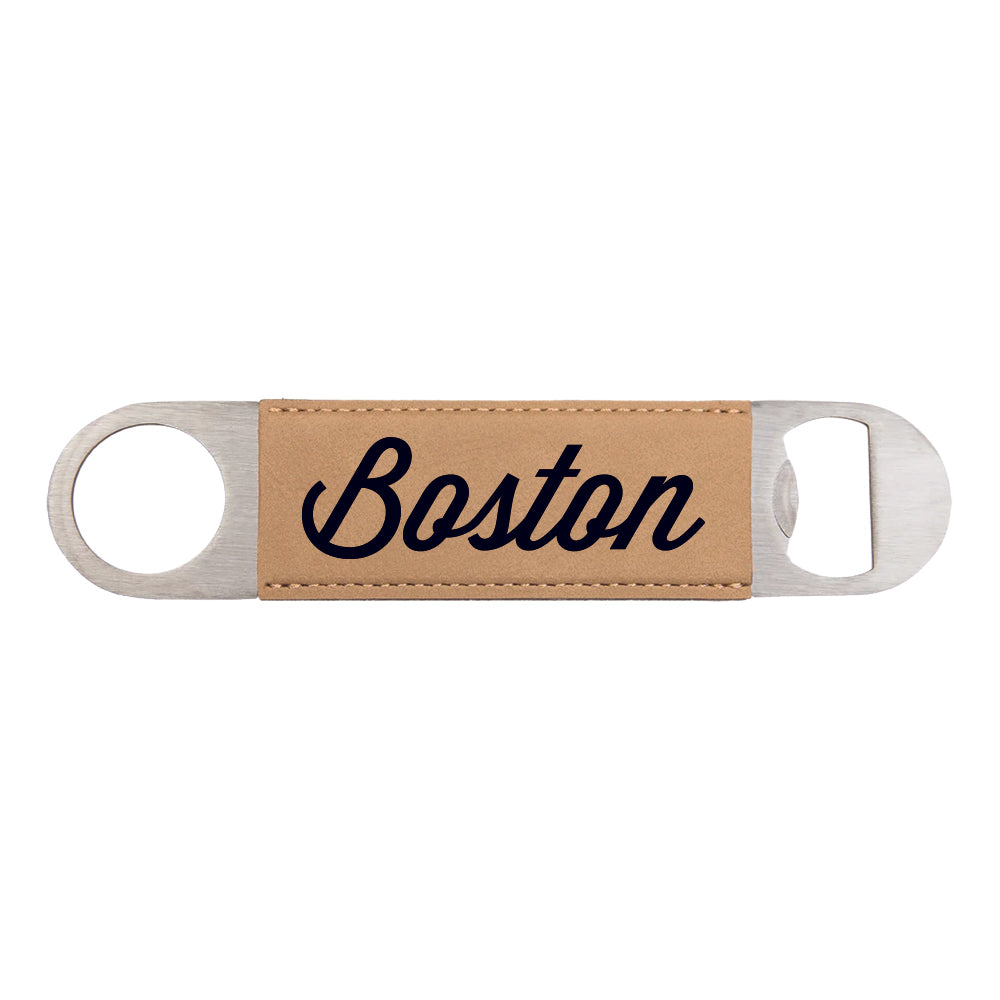 Boston Bottle Opener