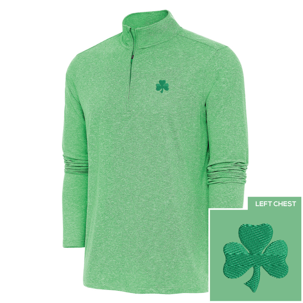 Shamrock Q Zip