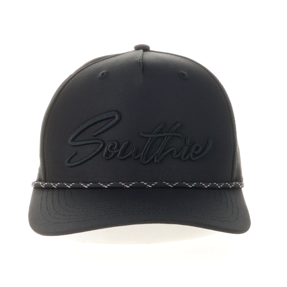 Southie Script Rope Hat