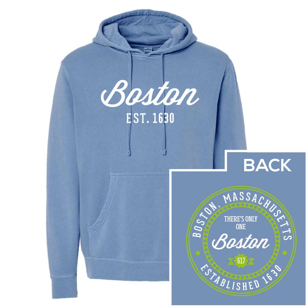 Boston Established Hoodie