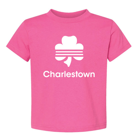 Charlestown Stripes TODDLER Tee