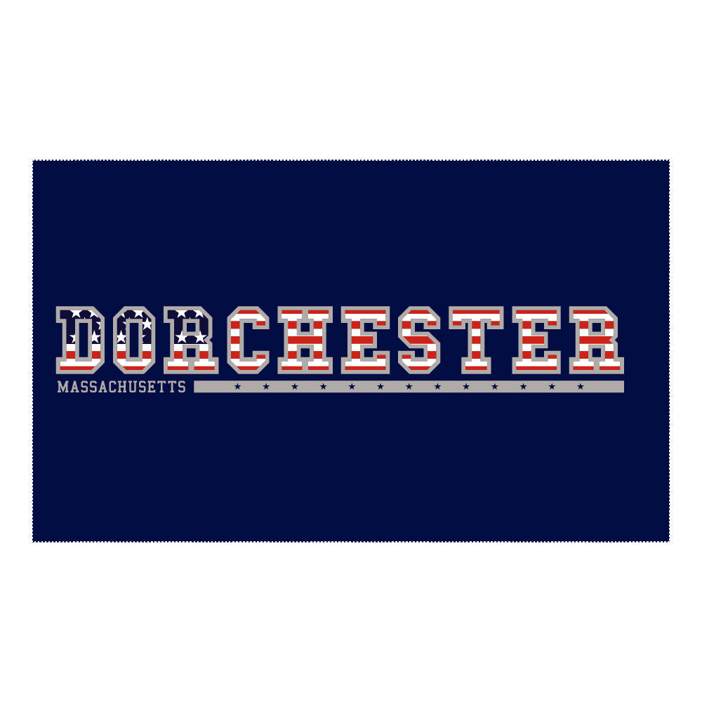 Dorchester Flag My City Gear