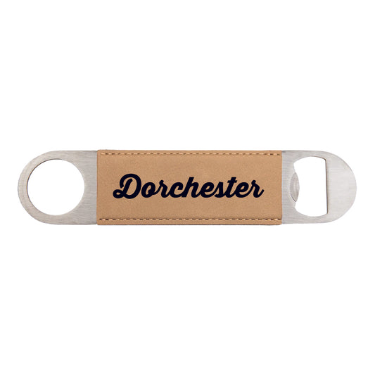 Dorchester Bottle Opener