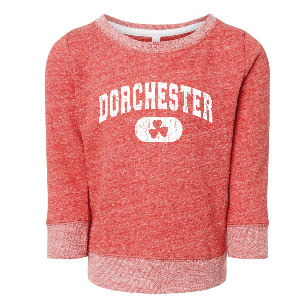 Dorchester Athletic Toddler Crewneck