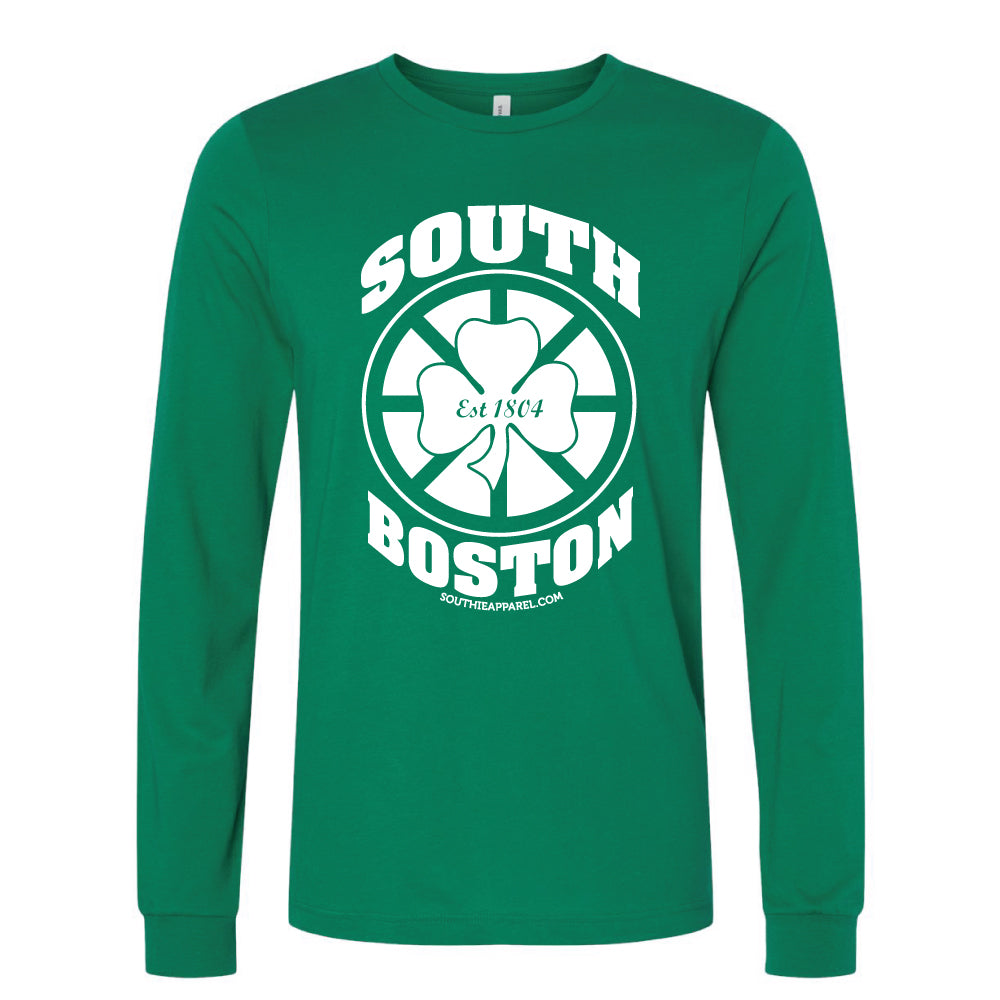 South Boston Hockey Long Sleeve