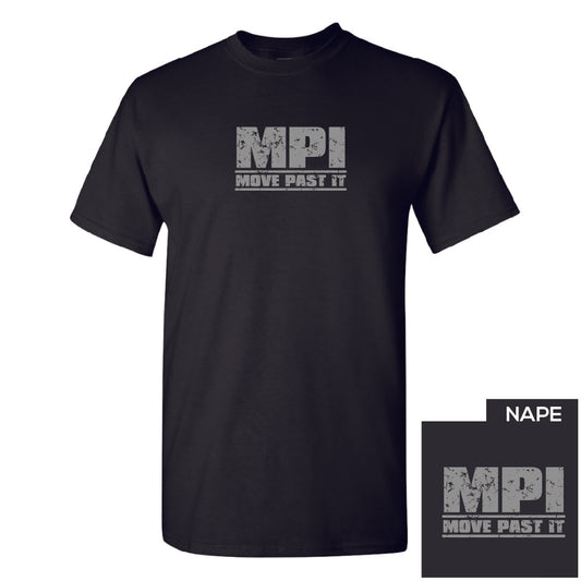 MPI Logo Tee