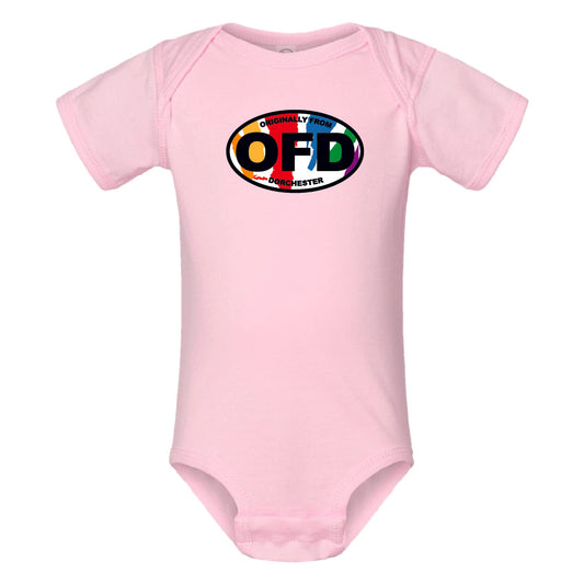 Dorchester OFD Onesie