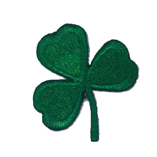 Shamrock Press-On Patch