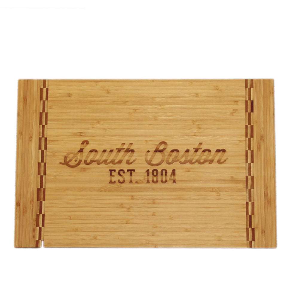 South Boston Established Cutting Board My City Gear