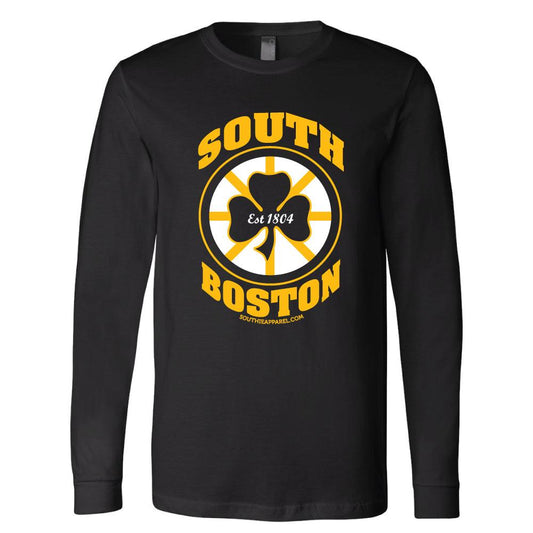 South Boston Hockey Long Sleeve My City Gear