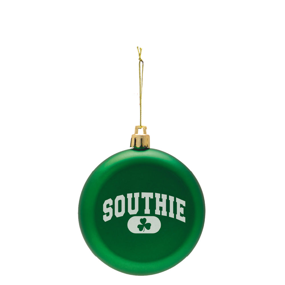 Southie Athletic Ornament My City Gear