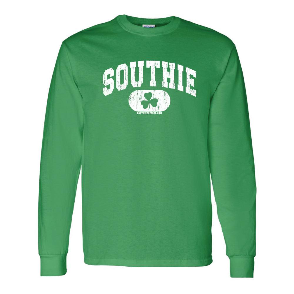 Southie Athletic Sham Long Sleeve My City Gear