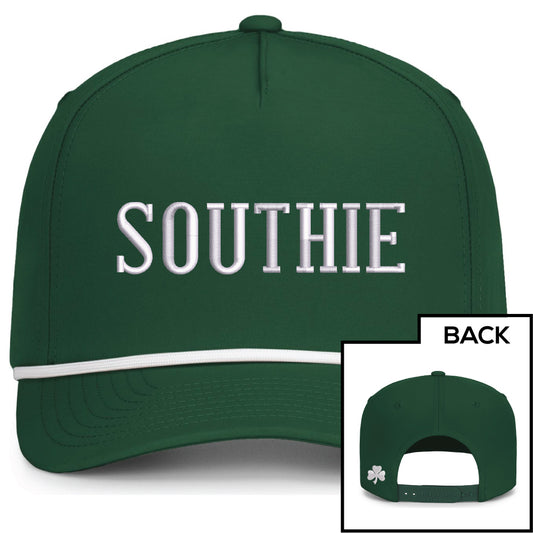 Southie Block Rope Hat