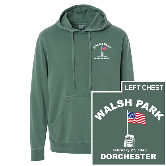 Walsh Park Hoodie